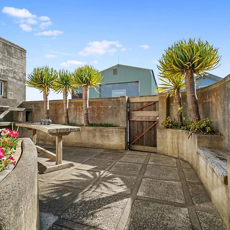 The Silos Apartments Raglan Exterior photo
