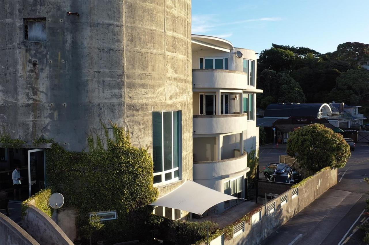 The Silos Apartments Raglan Exterior photo