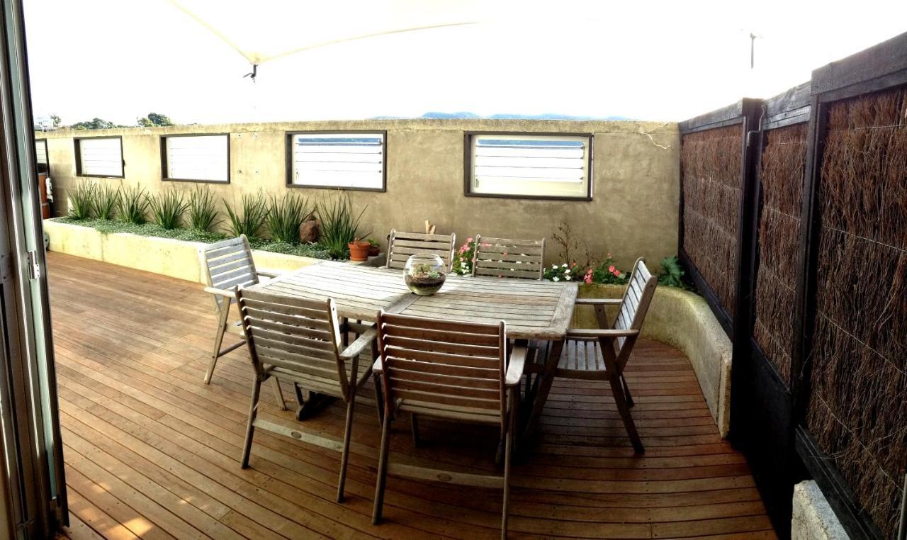 The Silos Apartments Raglan Exterior photo