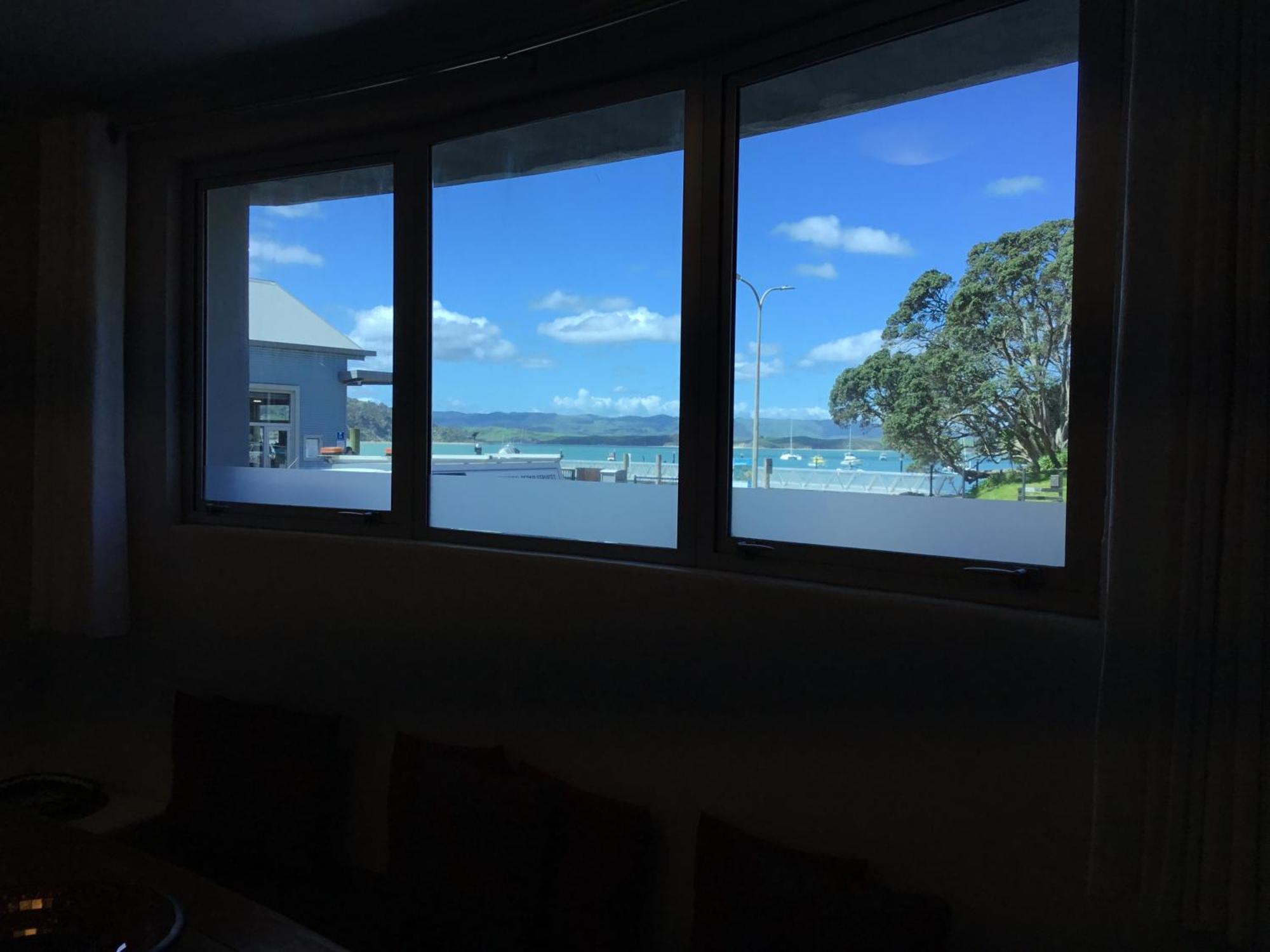 The Silos Apartments Raglan Exterior photo