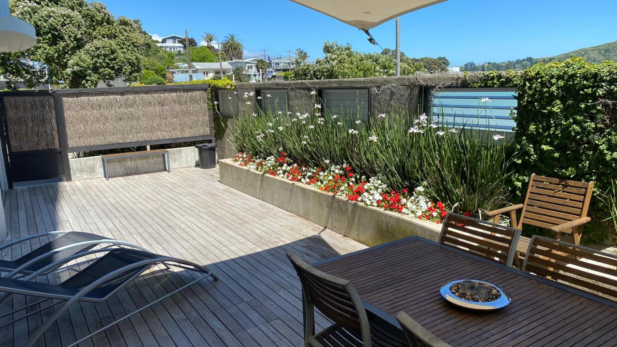 The Silos Apartments Raglan Exterior photo