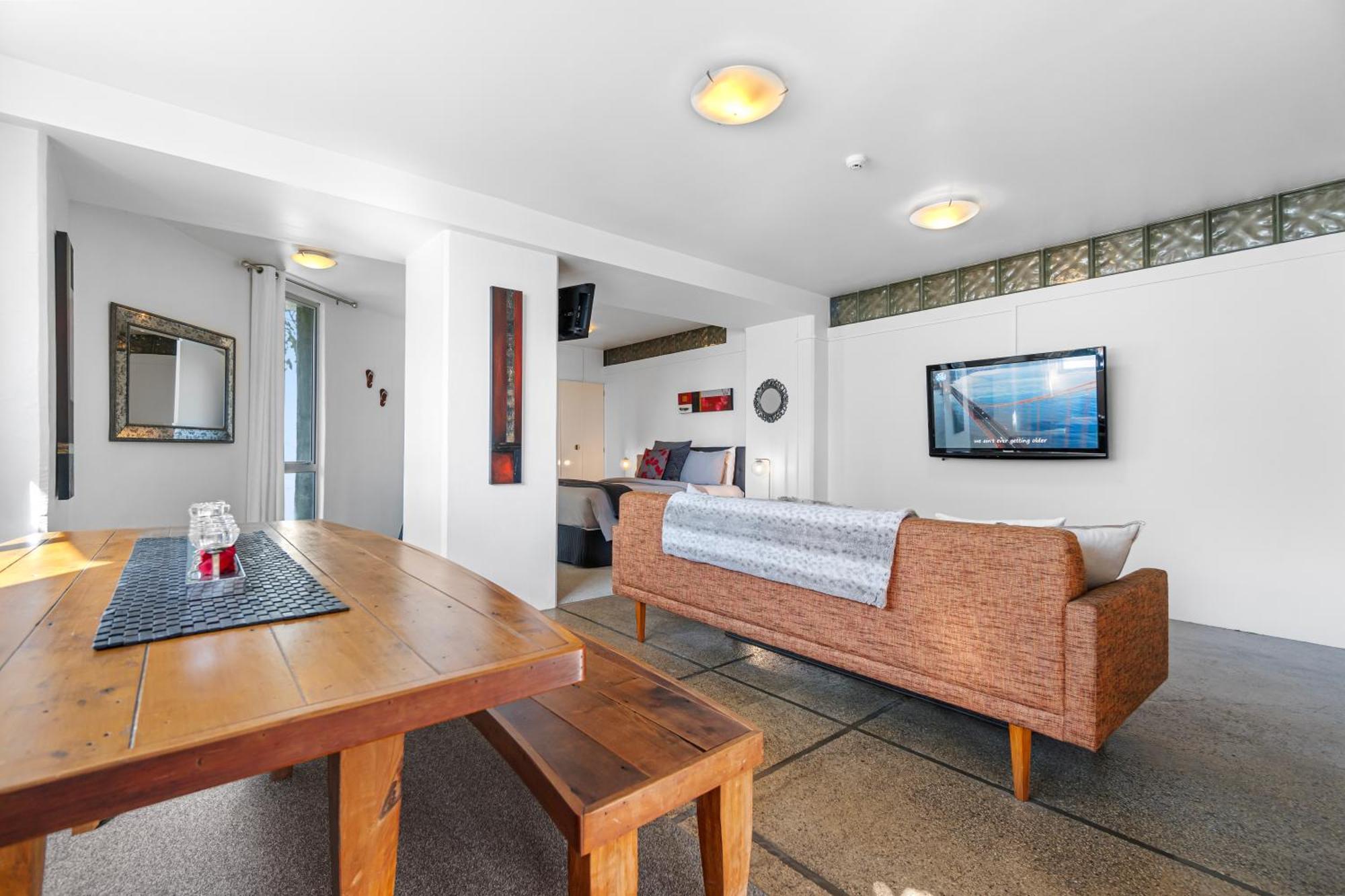 The Silos Apartments Raglan Exterior photo