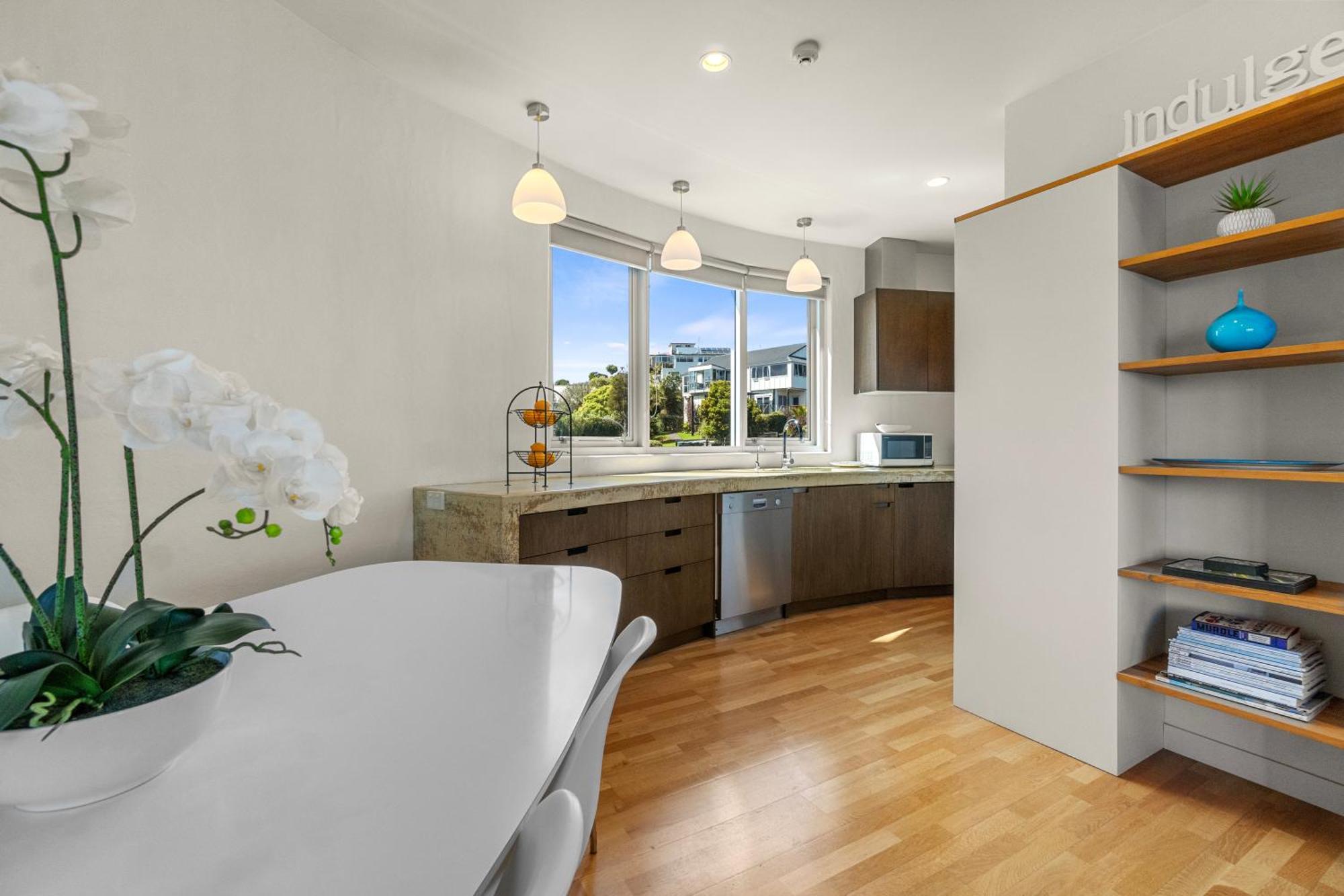 The Silos Apartments Raglan Exterior photo