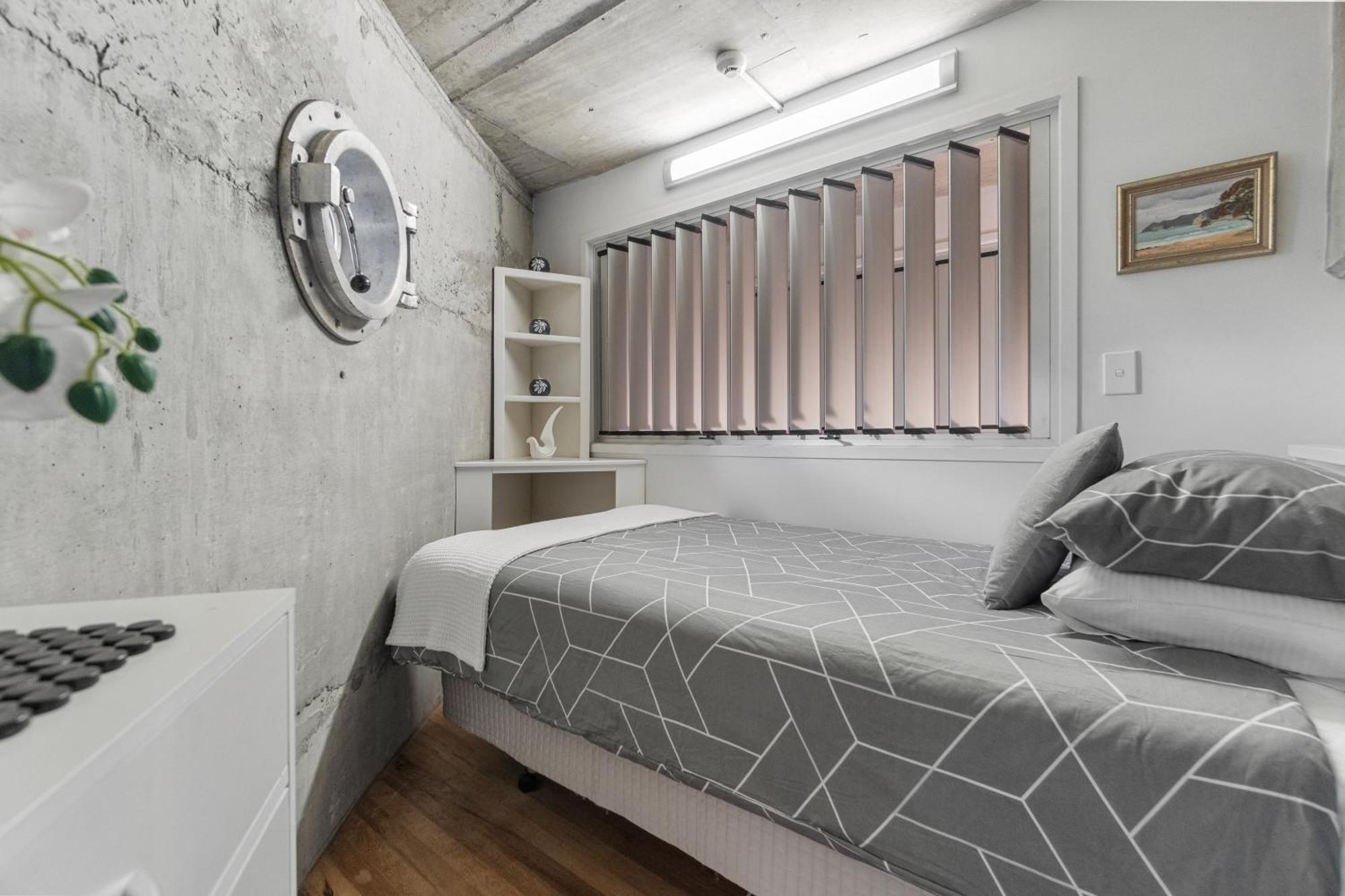 The Silos Apartments Raglan Exterior photo
